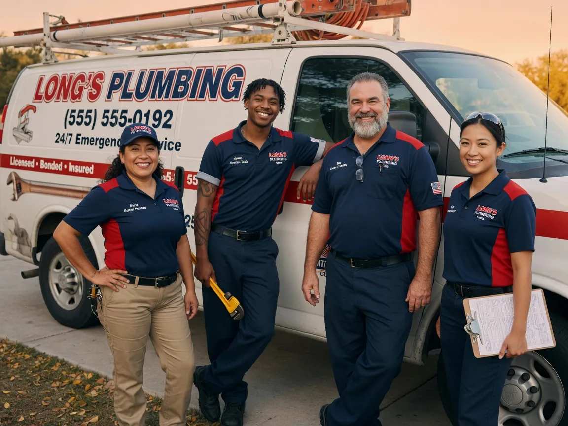 Leak Detection company in Manson, IA